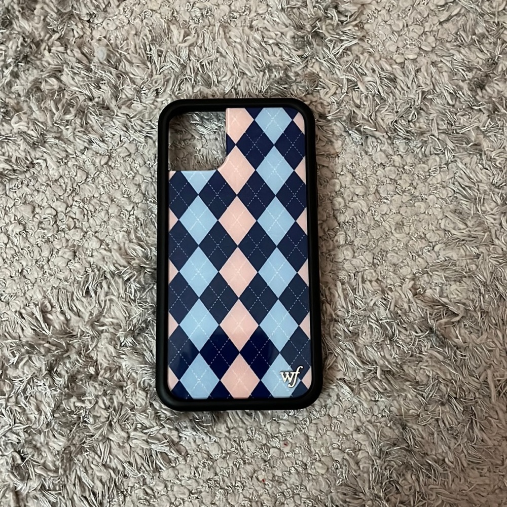 iPhone 11 WILDFLOWER CASE